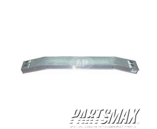 300 | 2009-2010 PONTIAC VIBE Front bumper reinforcement  | GM1006654|19183890