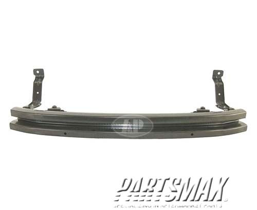 1006 | 2008-2013 CADILLAC ESCALADE EXT Front bumper reinforcement 2nd Design | GM1006655|25947497