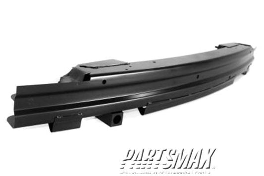 1006 | 2009-2014 CADILLAC CTS Front bumper reinforcement V | GM1006660|25880229