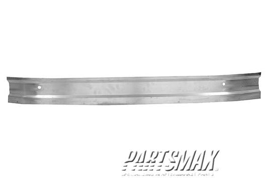 1006 | 2016-2016 CHEVROLET CRUZE LIMITED Front bumper reinforcement all | GM1006667|13426894