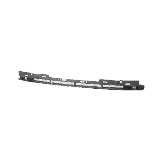 1007 | 2007-2012 GMC ACADIA Front bumper reinforcement lower Lower Cover Reinf | GM1007110|10371588