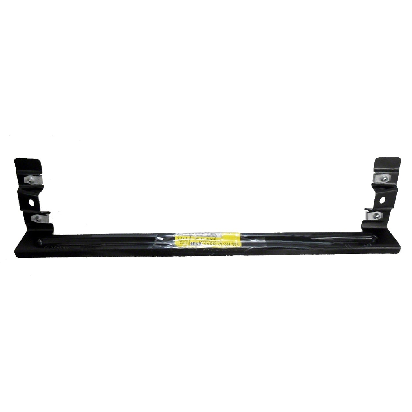 1008 | 2015-2015 CHEVROLET SILVERADO 2500 HD Front bumper reinforcement upper Painted Bumpers; Upper | GM1008111|22978549