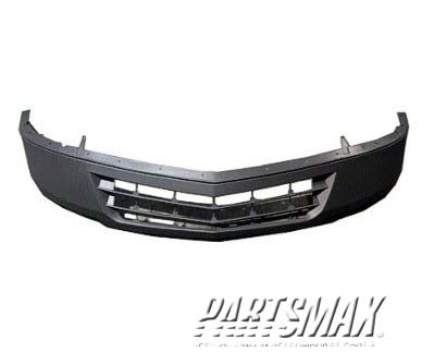 1015 | 2009-2012 CHEVROLET TRAVERSE Front bumper cover lower  | GM1015105|25912410