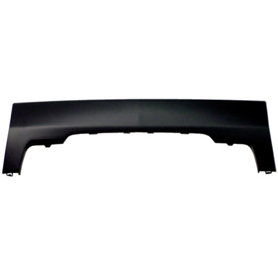 1015 | 2007-2014 CHEVROLET SUBURBAN 1500 Front bumper cover lower w/Off Road Pkg | GM1015113|22858370