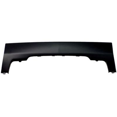 1015 | 2007-2013 CHEVROLET AVALANCHE Front bumper cover lower w/Off Road Pkg | GM1015113|22858370