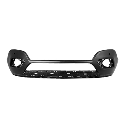 1015 | 2013-2016 BUICK ENCORE Front bumper cover lower w/Parking Sensors; prime | GM1015120|42428415