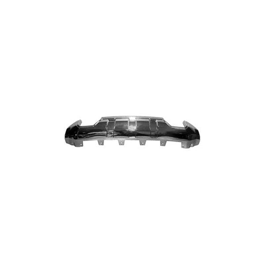 1015 | 2016-2018 GMC SIERRA 1500 Front bumper cover lower SLE|SLT; w/o All Terrain Pkg; w/Painted Bumper | GM1015121|23243492