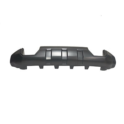 1015 | 2016-2019 GMC SIERRA 1500 Front bumper cover lower SLE|SLT; w/All Terrain Pkg; w/Painted Bumper | GM1015122|23243493