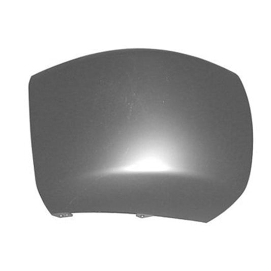 1017 | 2009-2013 CHEVROLET SILVERADO 1500 RT Front bumper cover HYBRID; bumper ends; w/o fog lamps; prime | GM1017103|15891691