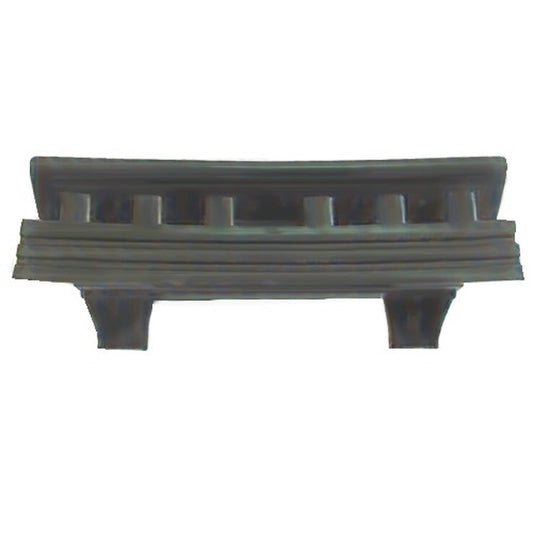 1025 | 2007-2007 GMC SIERRA 1500 CLASSIC Front bumper cover reinforcement all | GM1025104|15098997