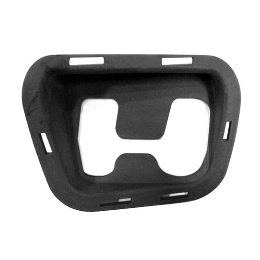 1029 | 2007-2013 CHEVROLET SUBURBAN 2500 Tow hook cover RH; w/o Off Road Pkg | GM1029103|15893977