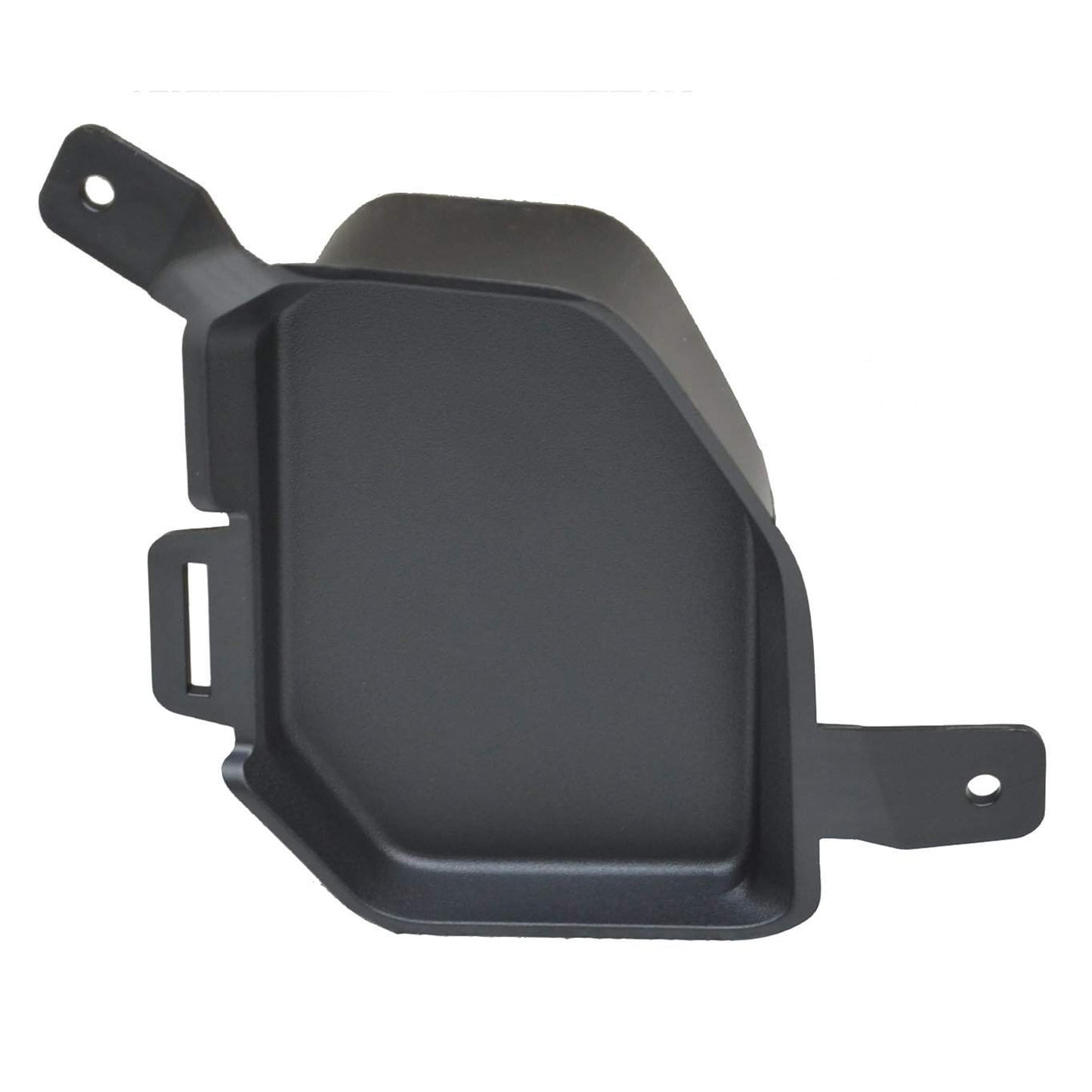 440 | 2019-2019 GMC SIERRA 1500 Tow hook cover Access Cover; w/o Tow Hooks; LH | GM1029122|84225818