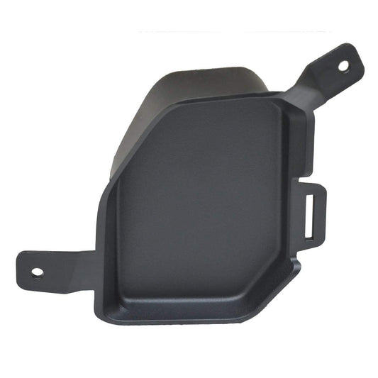 440 | 2019-2019 GMC SIERRA 1500 Tow hook cover Access Cover; w/o Tow Hooks; RH | GM1029123|84225819