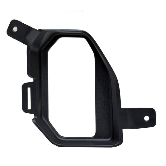 440 | 2019-2021 GMC SIERRA 1500 Tow hook cover Access Cover; w/Tow Hooks; LH | GM1029124|84225820