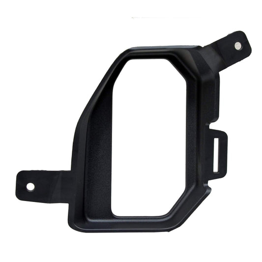 440 | 2019-2021 GMC SIERRA 1500 Tow hook cover Access Cover; w/Tow Hooks; RH | GM1029125|84225821