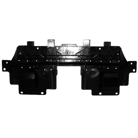 1031 | 2015-2018 CHEVROLET CITY EXPRESS Front bumper cover retainer Upper | GM1031107|19316714