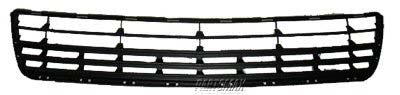 500 | 2006-2007 PONTIAC TORRENT Front bumper grille lower | GM1036113|15142170