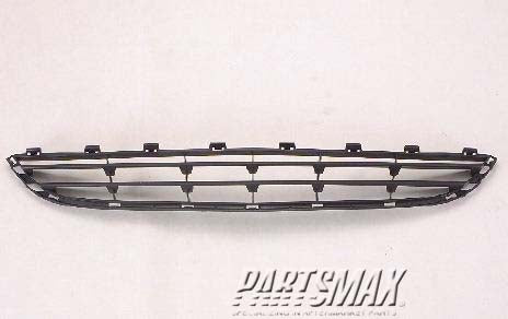 1036 | 2007-2009 SATURN AURA Front bumper grille Center | GM1036115|22722230