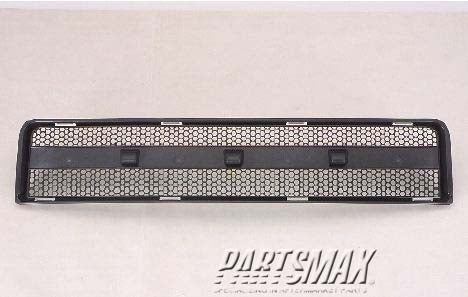 500 | 2002-2005 SATURN VUE Front bumper grille w/o Red Line Model | GM1036116|22687966