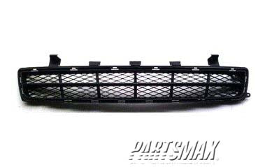 1036 | 2010-2013 BUICK LACROSSE Front bumper grille CXL|CXS; 3.0L|3.6L | GM1036124|20978940