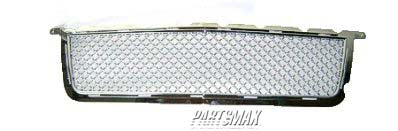 1036 | 2011-2014 CADILLAC CTS Front bumper grille V; Coupe | GM1036126|25891997