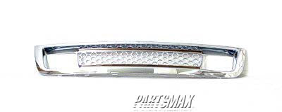 1036 | 2007-2013 GMC SIERRA 1500 Front bumper grille DENALI | GM1036131|15901589