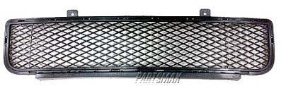 1036 | 2008-2010 CHEVROLET HHR Front bumper grille 2.0L | GM1036132|25809884