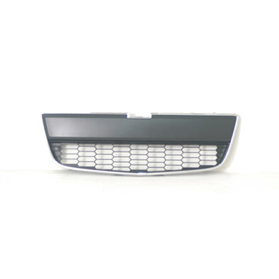 500 | 2012-2016 CHEVROLET SONIC Front bumper grille Sedan; Lower | GM1036139|95227395