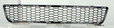 1036 | 2011-2015 CHEVROLET CRUZE Front bumper grille 1.4L; LT|LTZ; w/RS Pkg; Grille Air Intake Cover | GM1036142|95167964