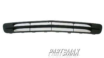 500 | 2008-2009 BUICK LACROSSE Front bumper grille CX|CXL|CXS|SUPER; w/o Fog Lamps | GM1036146|15889926