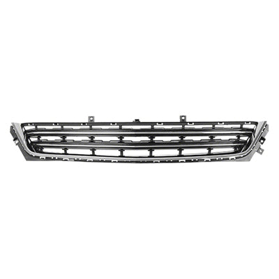 1036 | 2014-2020 CHEVROLET IMPALA Front bumper grille LTZ|PREMIER; w/o Midnight Black Pkg | GM1036159|23455348