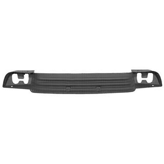 1037 | 2007-2014 GMC YUKON XL 1500 Front bumper insert tow hook cover | GM1037106|15893975