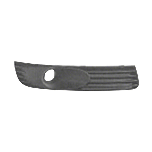 1038 | 2005-2010 CHEVROLET COBALT LT Front bumper insert LT|LTZ; Fog Lamp Bezel; w/Fog Lamps | GM1038102|15246807
