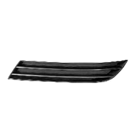 520 | 2007-2009 SATURN AURA LT Front bumper insert XE model; outer; grille | GM1038104|22722227