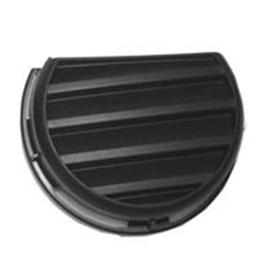 1038 | 2006-2011 CHEVROLET HHR LT Front bumper insert Access Hole Cover; w/o Turbo; textured matte black | GM1038111|22714709