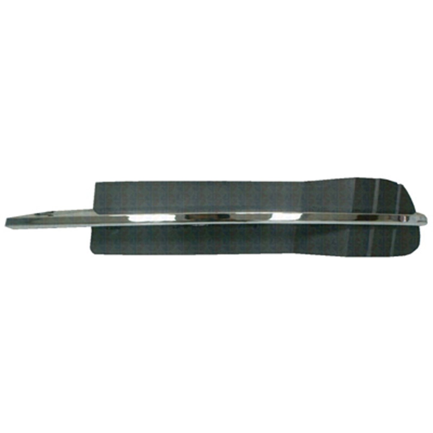 520 | 2008-2012 CHEVROLET MALIBU LT Front bumper insert LS|LT; w/o Fog Lamps; Outer Grille Cover | GM1038114|25905343
