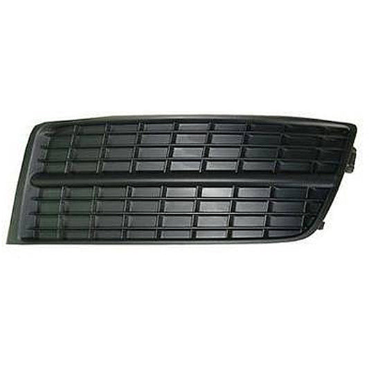 1038 | 2010-2016 CADILLAC SRX LT Front bumper insert Fog Lamp Opening Cover; w/o Fog Lamps; Black | GM1038126|22867259