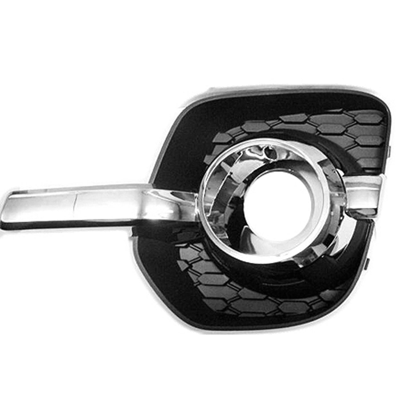 1038 | 2010-2015 CHEVROLET EQUINOX LT Front bumper insert LT|LTZ; w/Fog Lamps | GM1038127|22808326