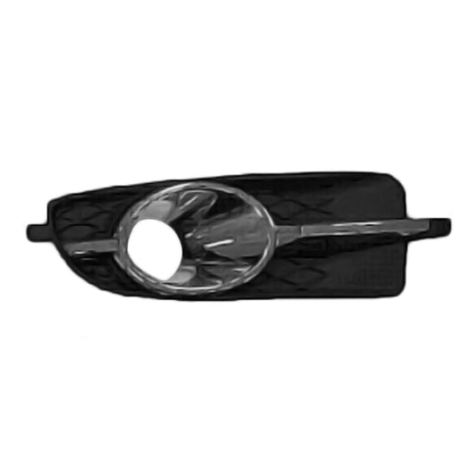 1038 | 2010-2011 BUICK LACROSSE LT Front bumper insert CXL|CXS; Fog Lamp Bezel & Mldg; see notes | GM1038131|20859107-PFM