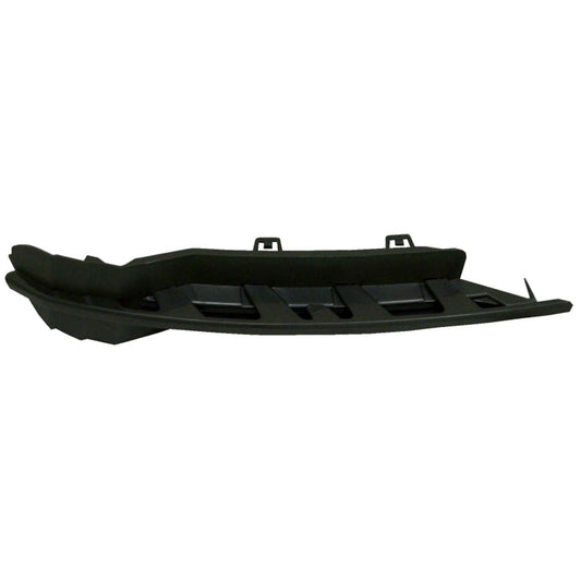 1038 | 2010-2012 CHEVROLET MALIBU LT Front bumper insert LS; Fog Lamp Opening Cover; w/o Fog Lamps | GM1038137|20861565