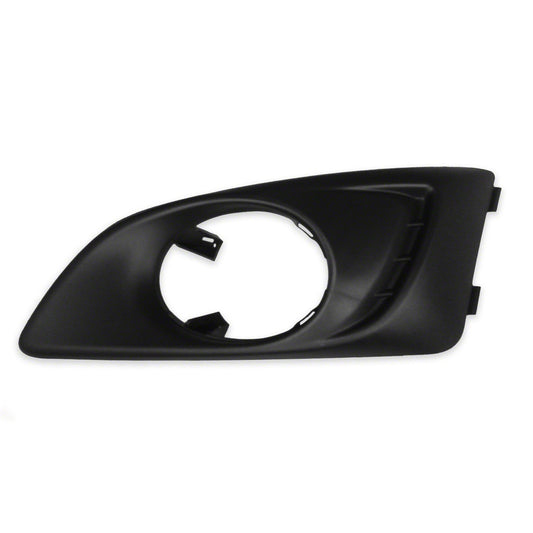 1038 | 2012-2016 CHEVROLET SONIC LT Front bumper insert all; Fog Lamp Opening Cover; w/Fog Lamps | GM1038138|95231070