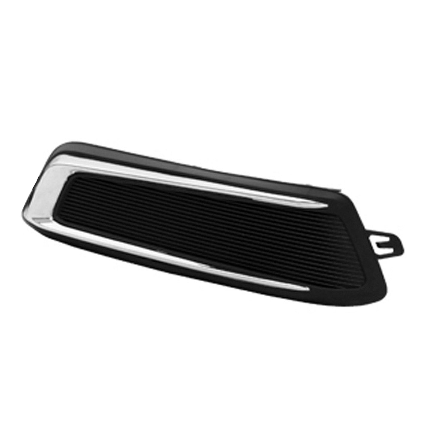 520 | 2014-2020 CHEVROLET IMPALA LT Front bumper insert LS|LT|LTZ w/o Daytime Running Lamps; Outer Grille | GM1038145|22738853
