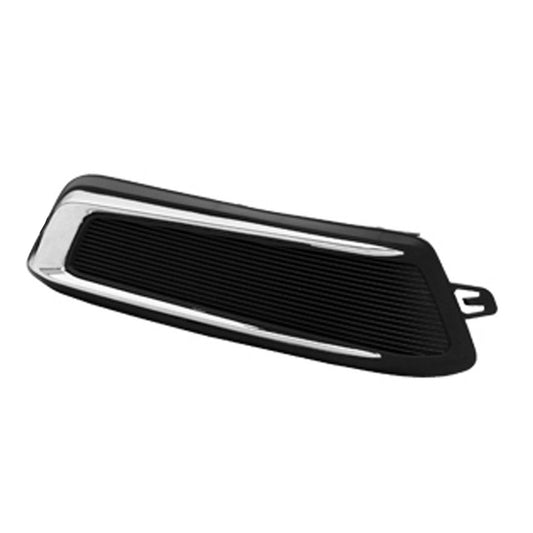 520 | 2014-2020 CHEVROLET IMPALA LT Front bumper insert LS|LT|LTZ w/o Daytime Running Lamps; Outer Grille | GM1038145|22738853