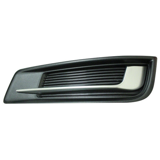 1038 | 2013-2017 CADILLAC XTS LT Front bumper insert Outer Grille; w/o Daytime Running Lamps | GM1038153|20901630