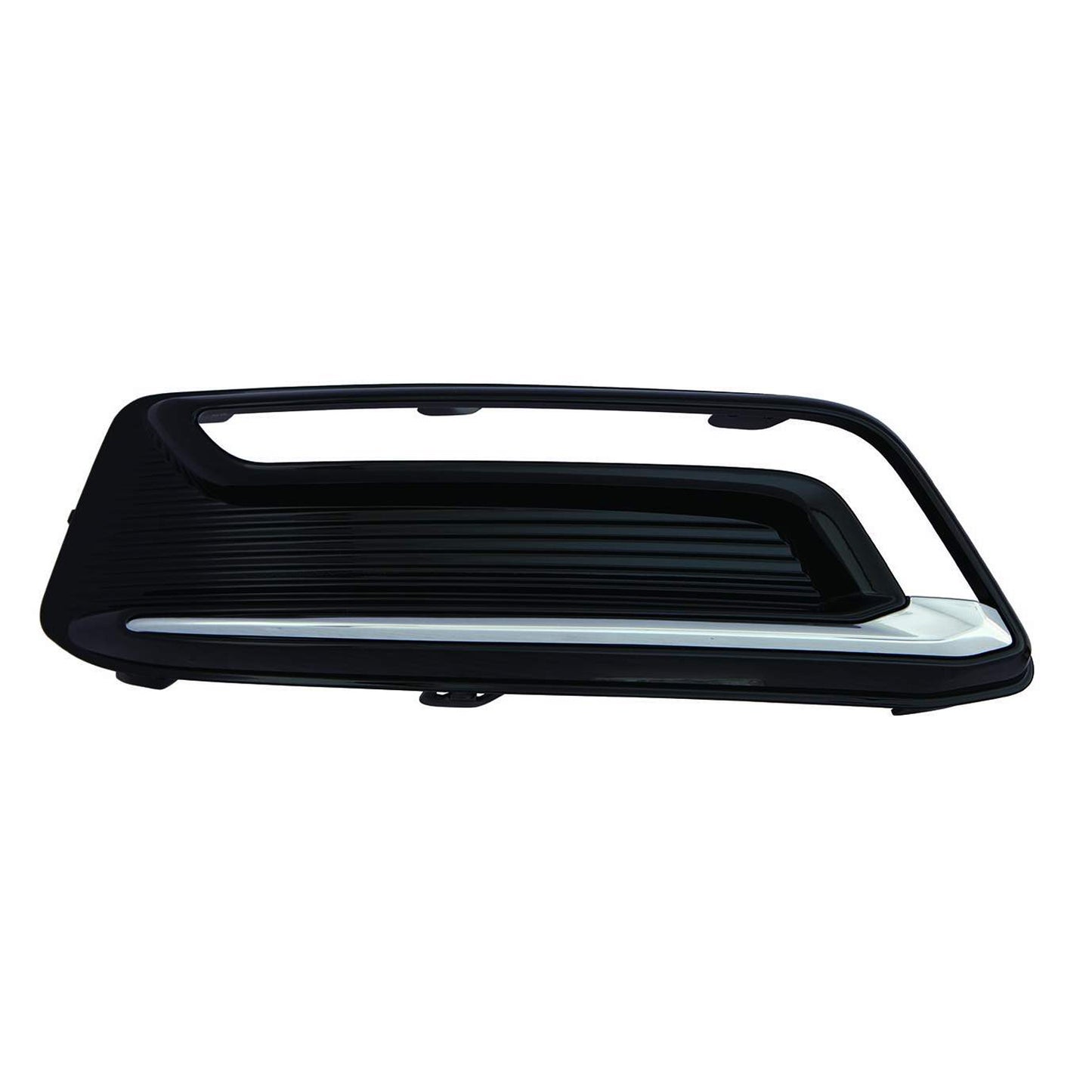 520 | 2014-2020 CHEVROLET IMPALA LT Front bumper insert LTZ; w/Daytime Running Lamps; Outer Grille | GM1038166|23455347