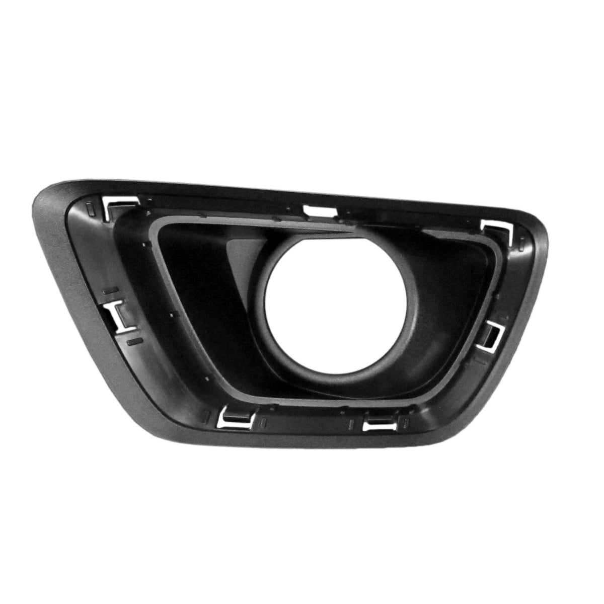1038 | 2015-2021 CHEVROLET COLORADO LT Front bumper insert Fog Lamp Bezel; w/Fog Lamps | GM1038176|22891700