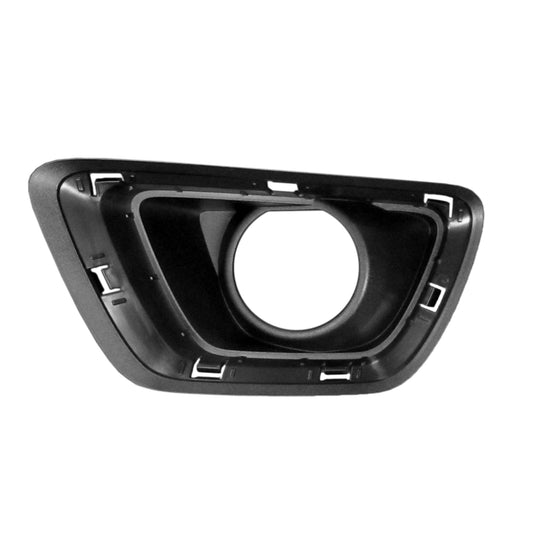 1038 | 2015-2021 CHEVROLET COLORADO LT Front bumper insert Fog Lamp Bezel; w/Fog Lamps | GM1038176|22891700