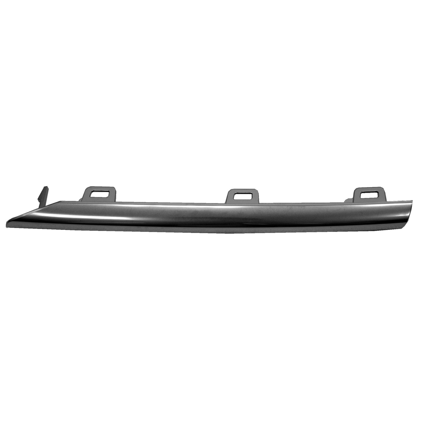 520 | 2013-2014 CADILLAC ATS LT Front bumper insert Exc V; Sedan; Chrome Mldg | GM1038179|22787987