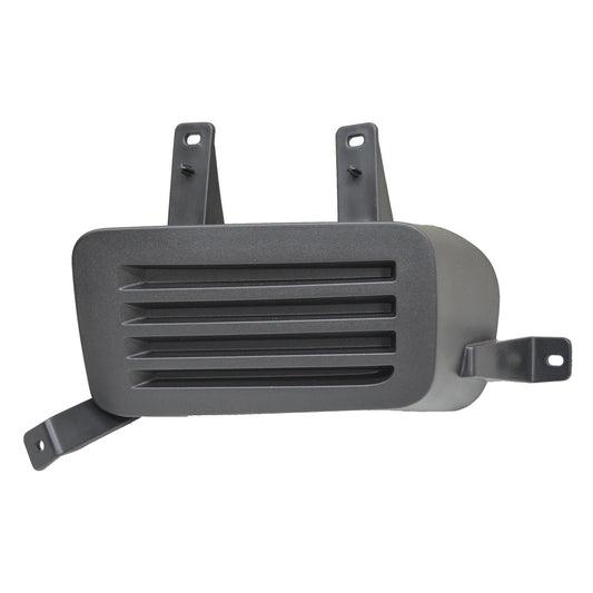 1038 | 2015-2020 CHEVROLET SUBURBAN LT Front bumper insert Fog Lamp Opening Cover; w/o Fog Lamps | GM1038188|22936497