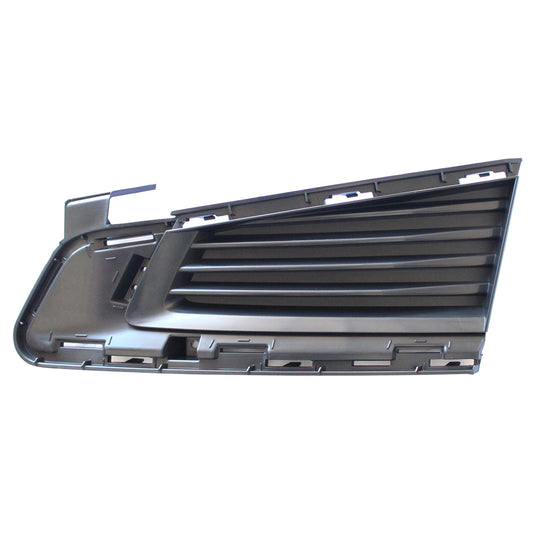 520 | 2014-2019 CADILLAC CTS LT Front bumper insert Exc V; w/o Park Assist System; Outer Grille | GM1038194|23168675